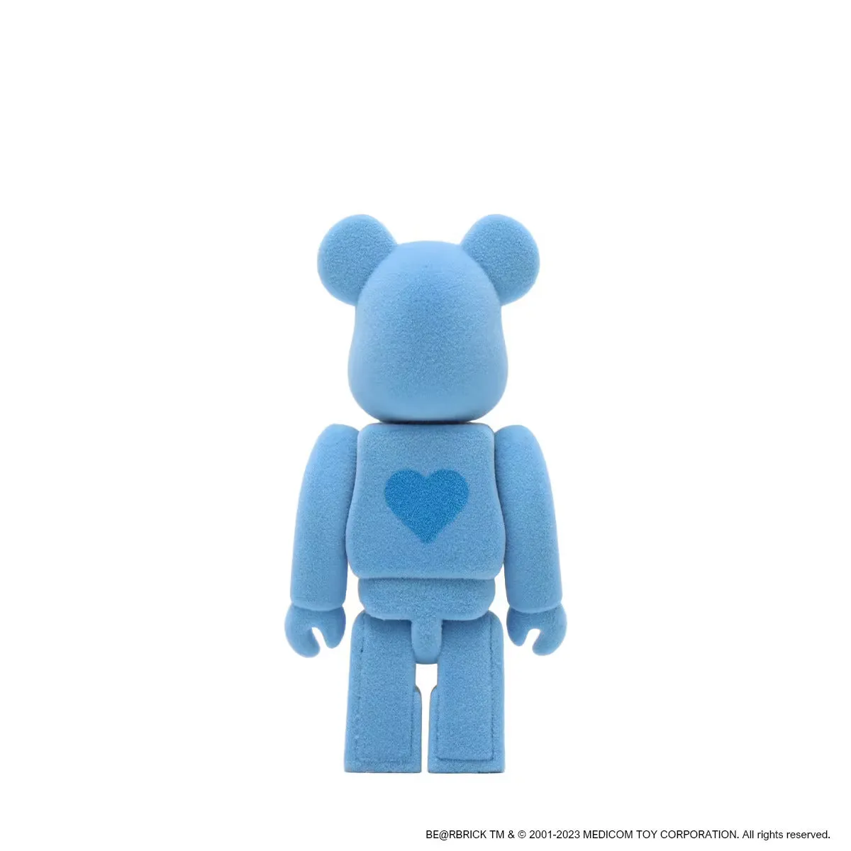 MEDICOM TOY BEARBRICK ATMOS X NYLON JAP