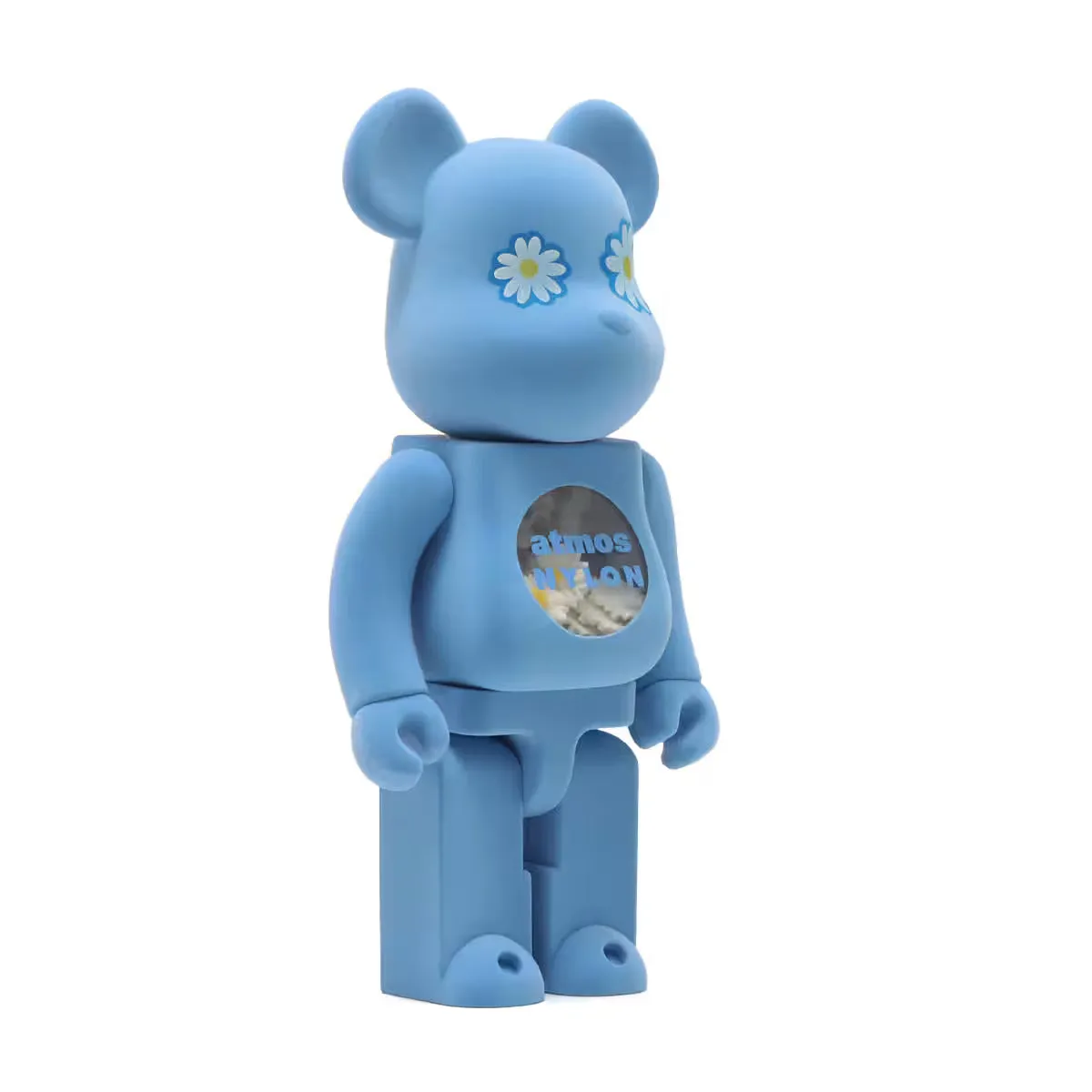 MEDICOM TOY BEARBRICK ATMOS X NYLON JAP