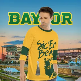 Men's Baylor O-neck Raglan Sleeve T-shirt