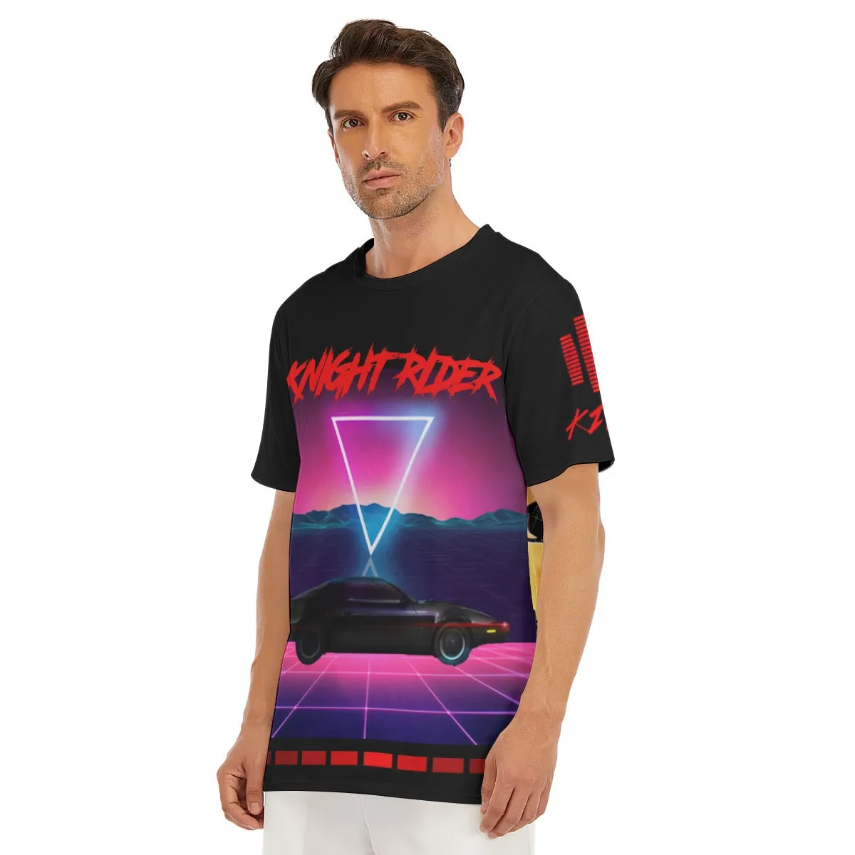 Mens Kitt Knight Rider Shirt 2