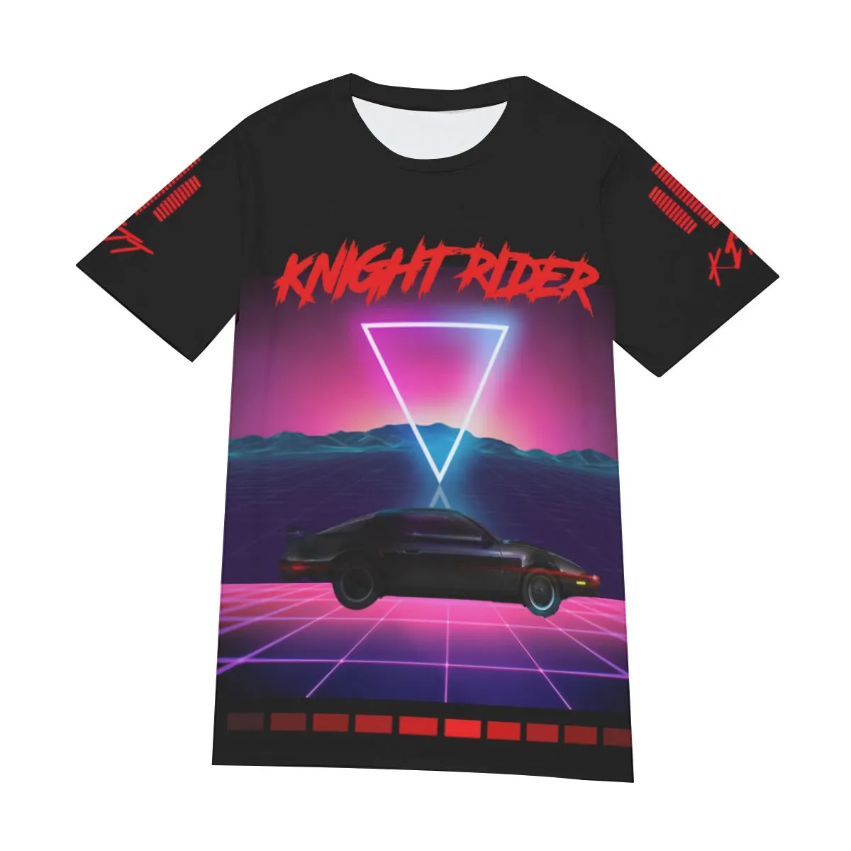 Mens Kitt Knight Rider Shirt 2