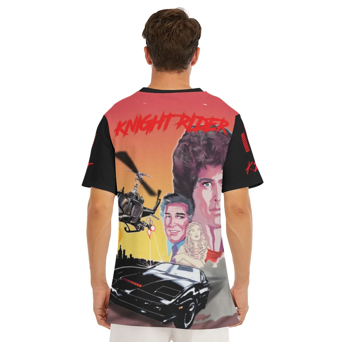 Mens Kitt Knight Rider Shirt 2