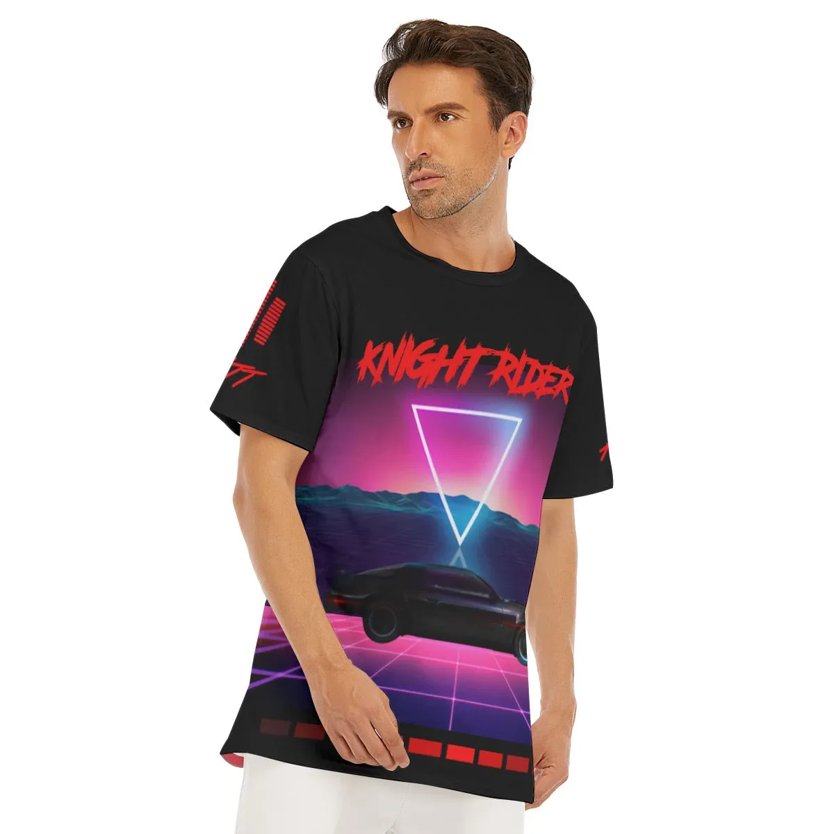 Mens Kitt Knight Rider Shirt 2