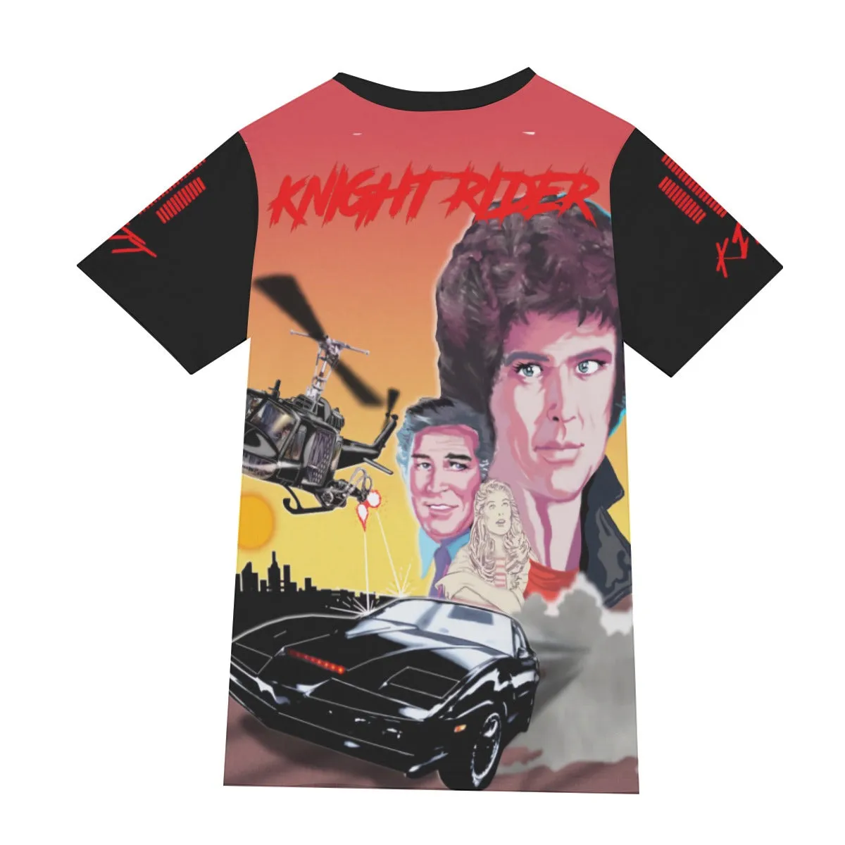 Mens Kitt Knight Rider Shirt 2