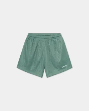 Mesh Shorts, Men - Jadeite