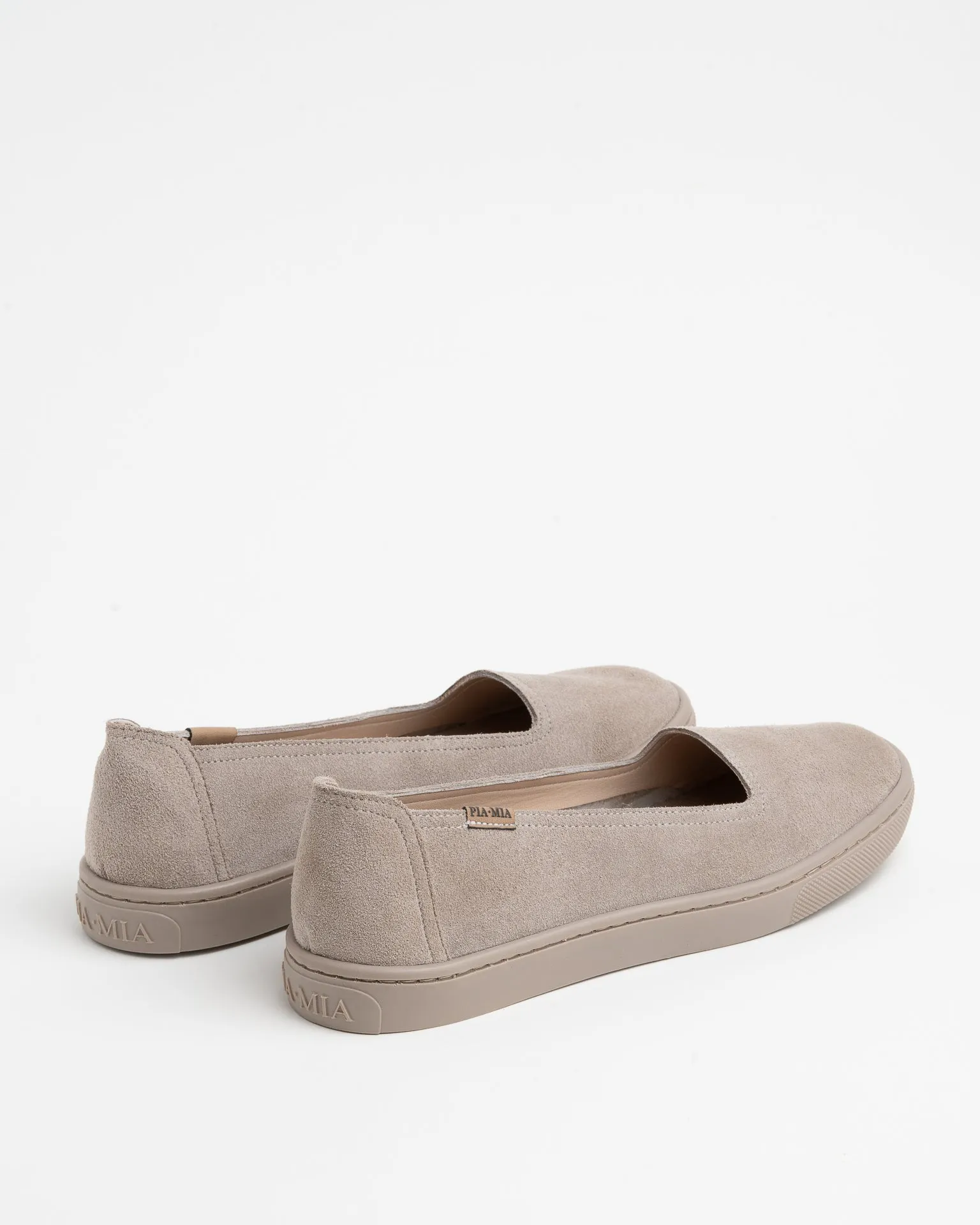 Milan Leather Slip-on