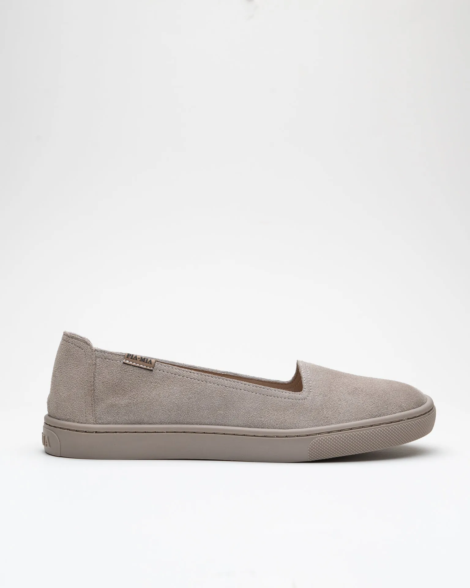 Milan Leather Slip-on