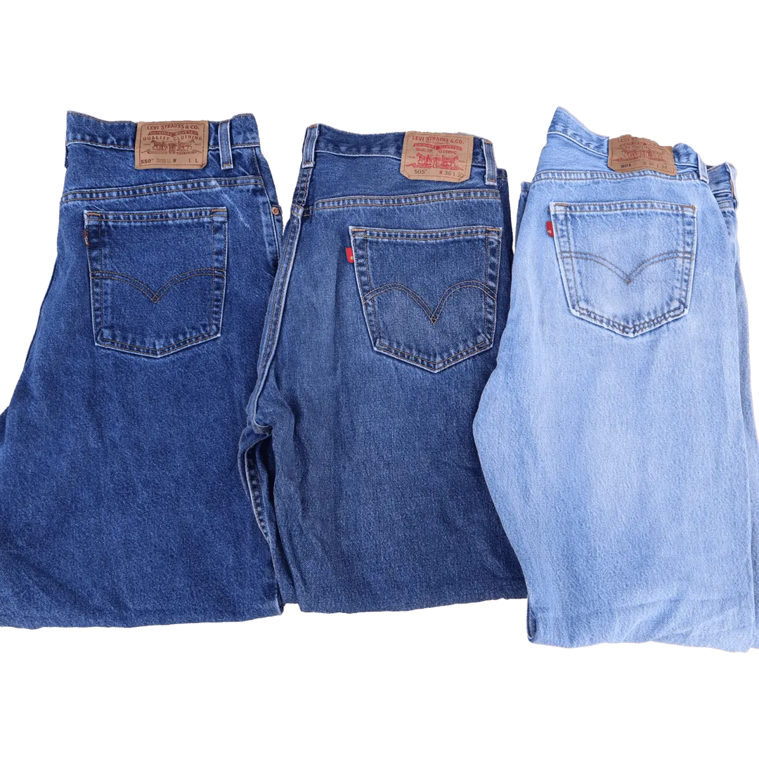 MIX LEVI'S 501, 505 & 550