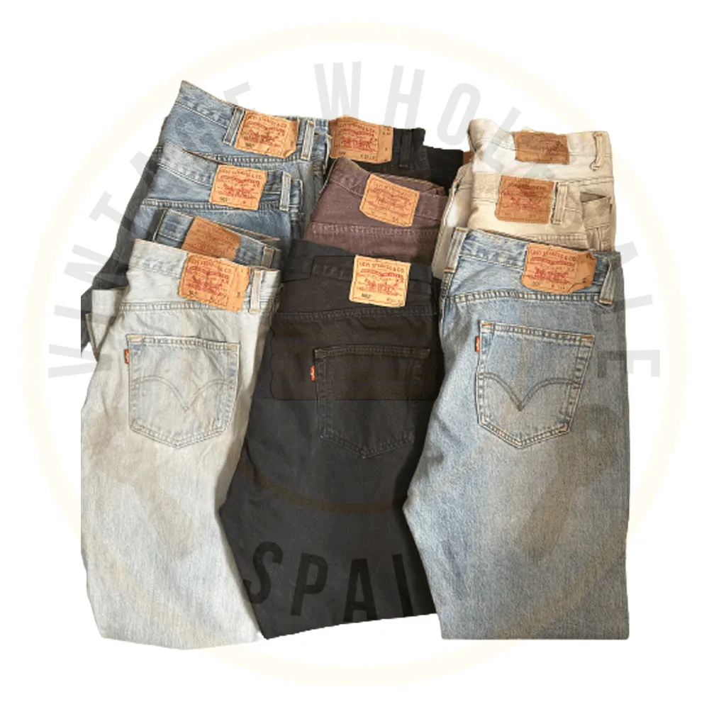 MIX LEVI'S 501, 505 & 550