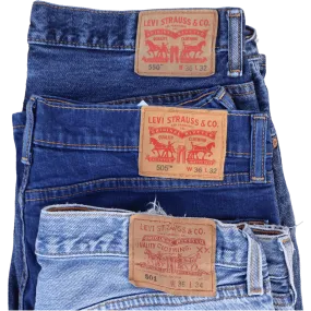 MIX LEVI'S 501, 505 & 550