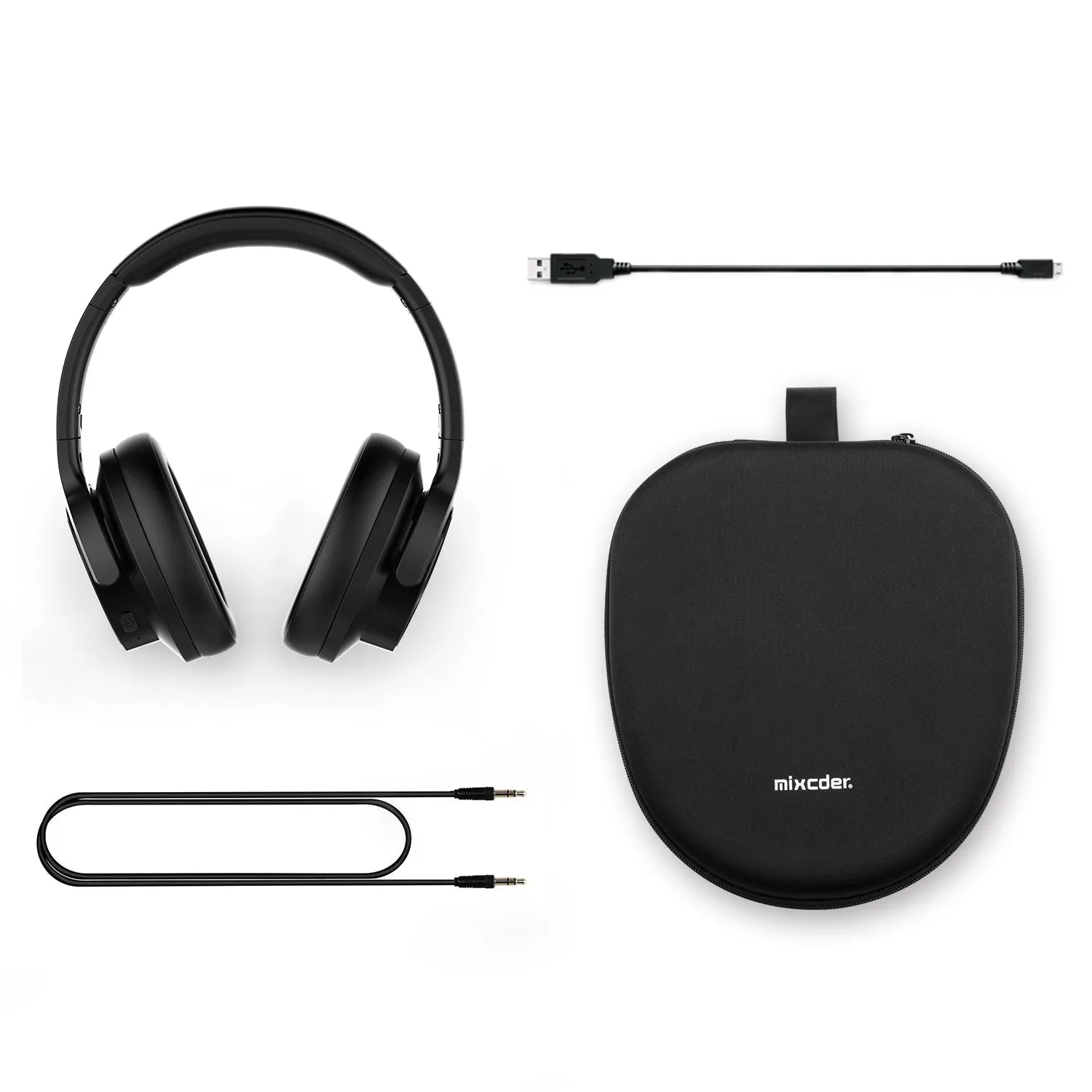 Mixcder E9 Wireless Noise Cancelling Headphones