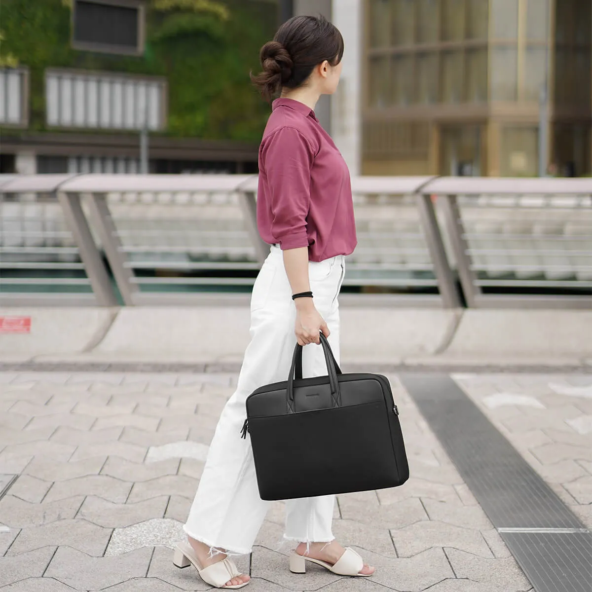 Motion Light Briefcase