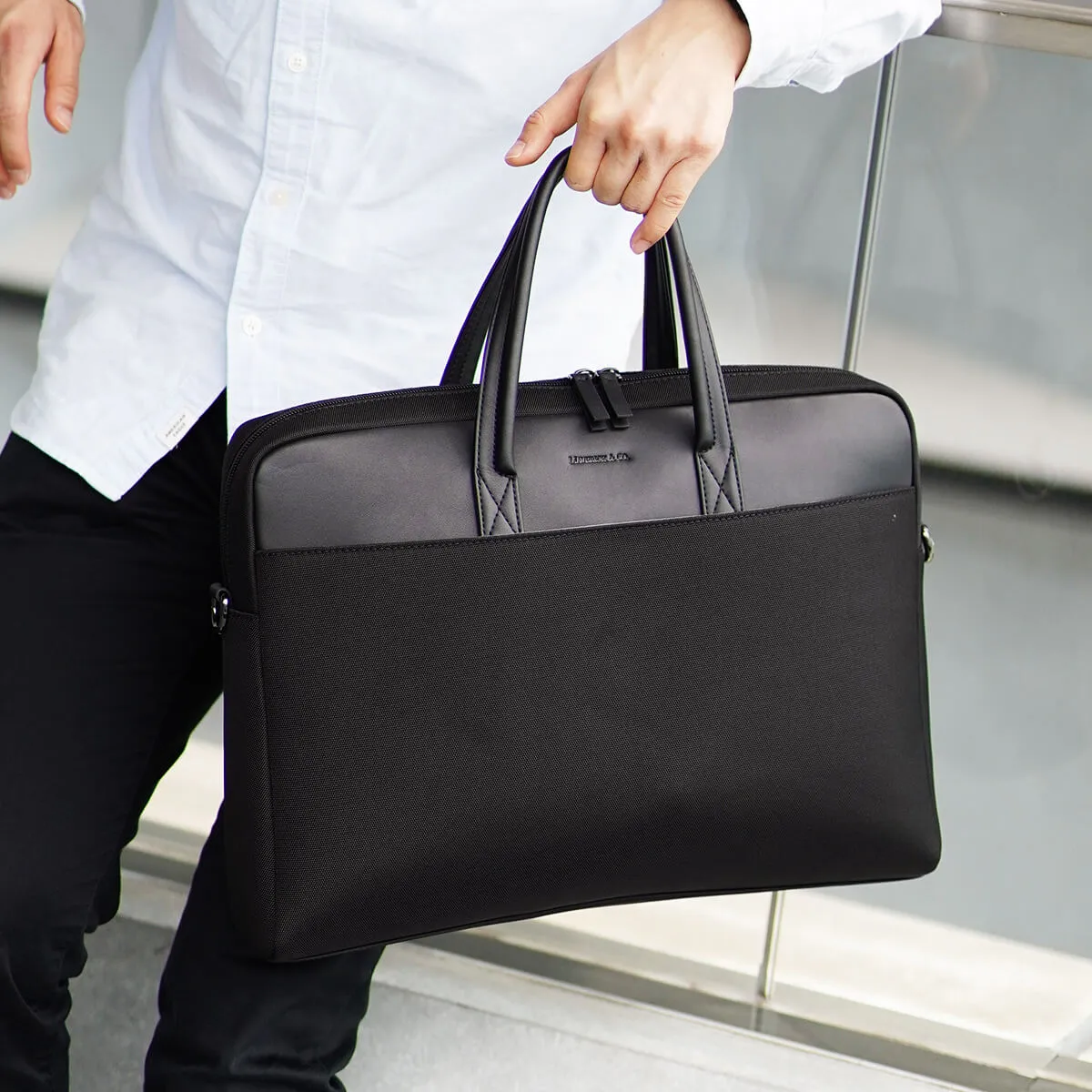 Motion Light Briefcase