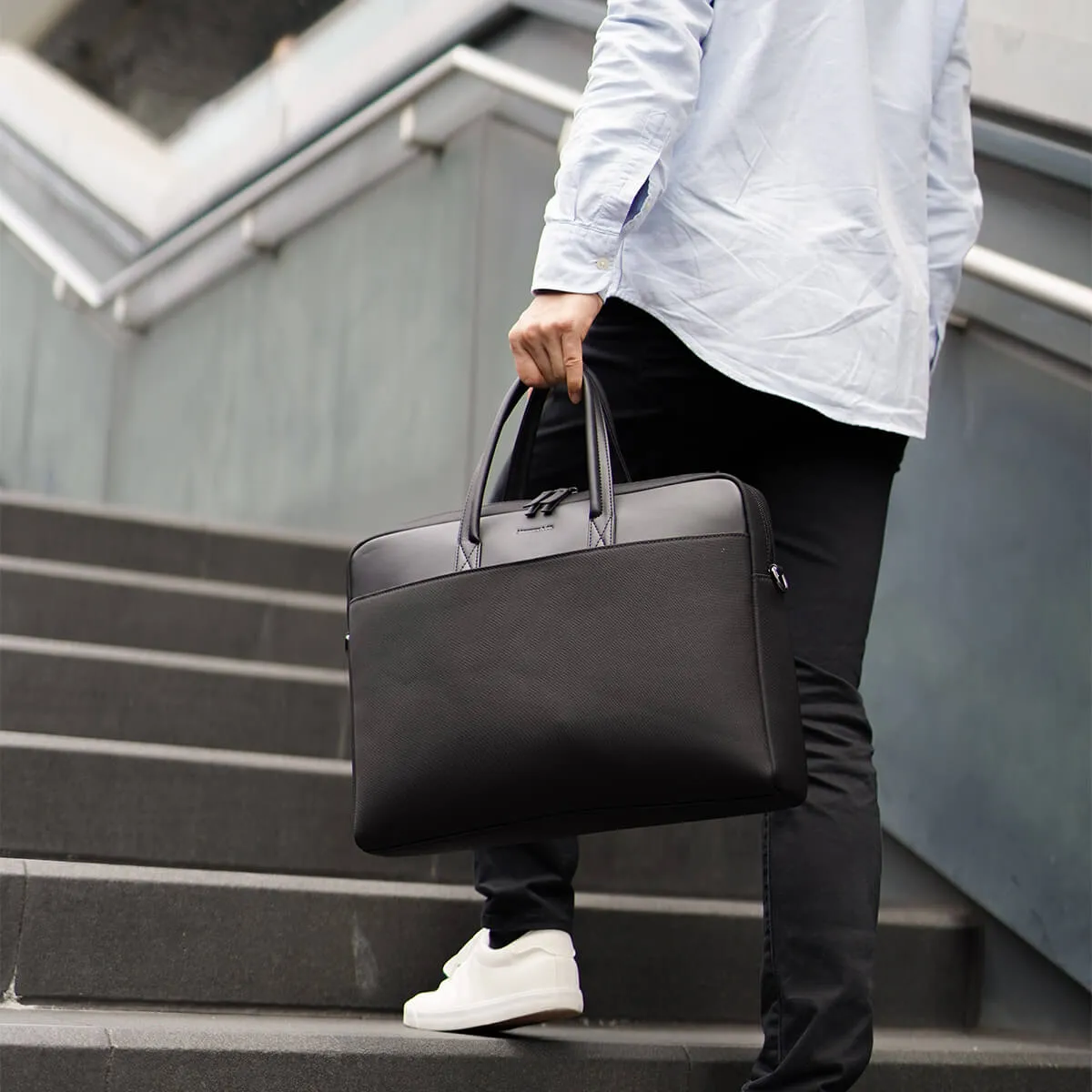 Motion Light Briefcase