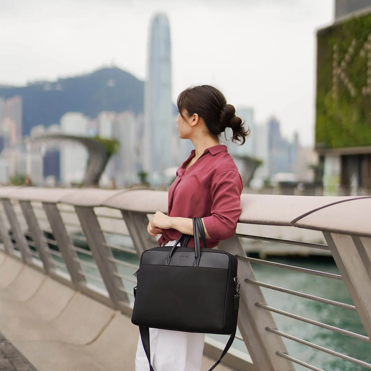 Motion Light Briefcase