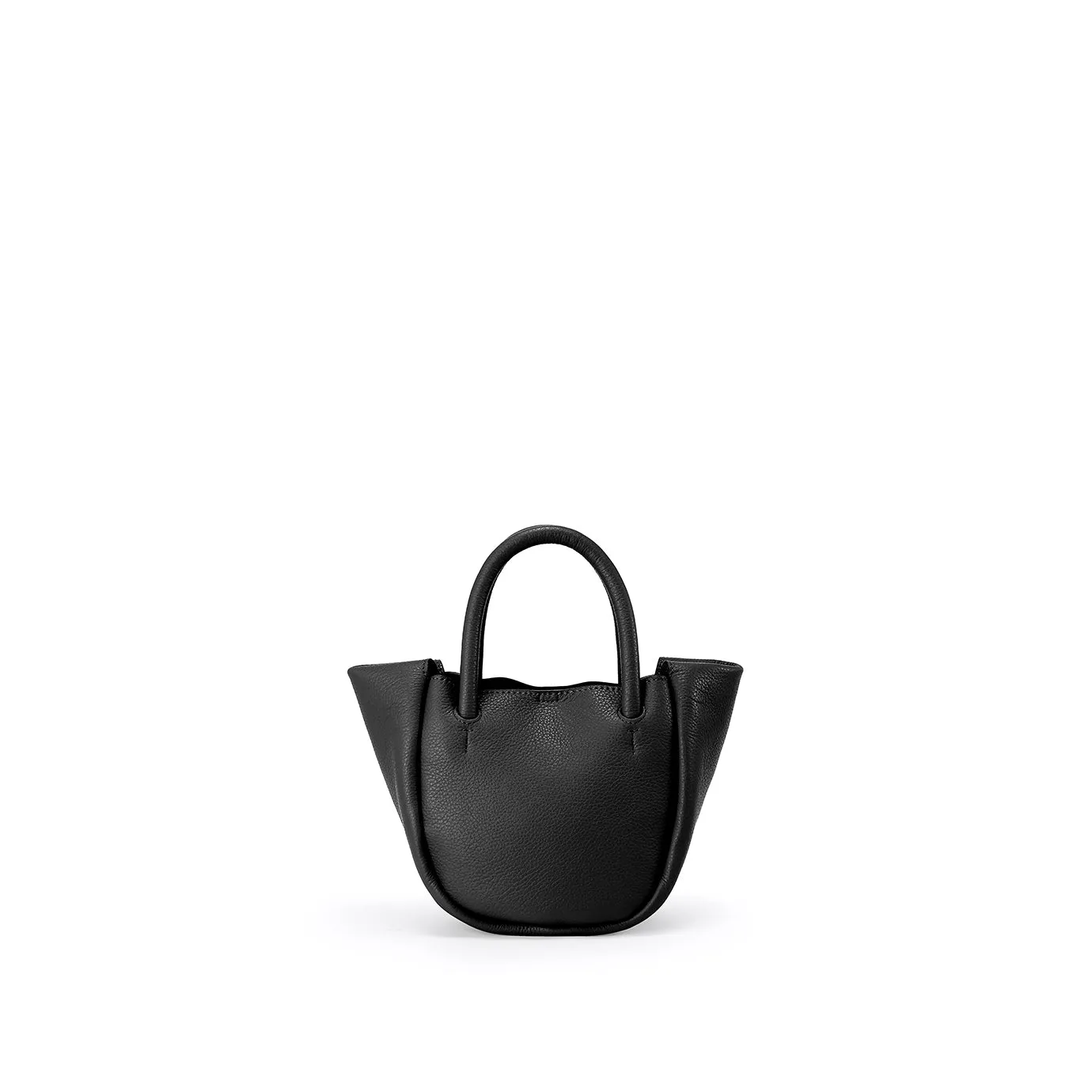 NADIA Mini Satchel - Noir