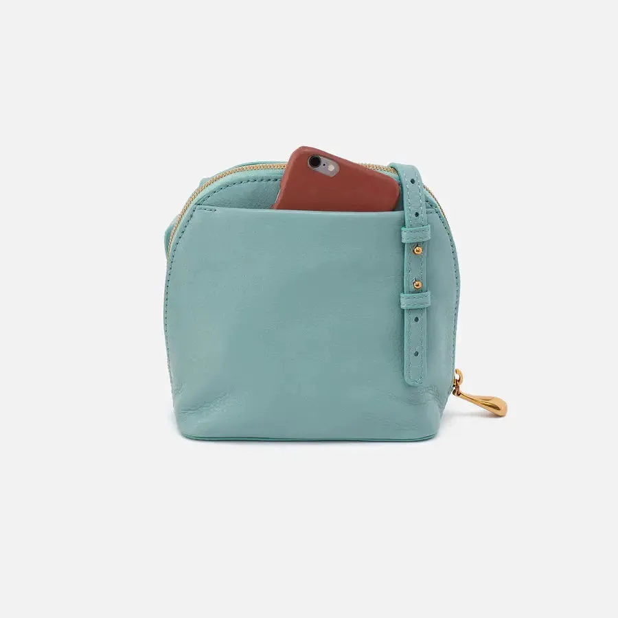 Nash Crossbody - Pale Green