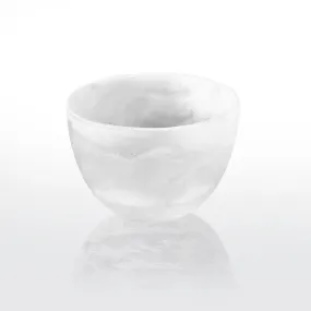 NASHI Small Deep Bowl WHITE