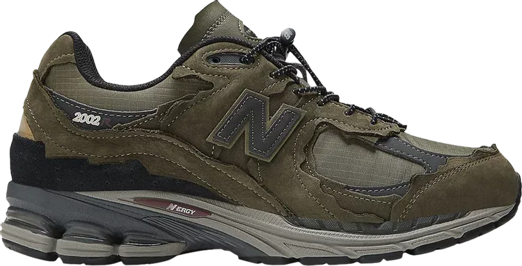 New Balance 2002 'Protection Pack/Dark Moss'