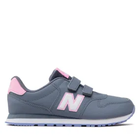 NEW BALANCE IV500 BC1 Gris rose sneakers baskets