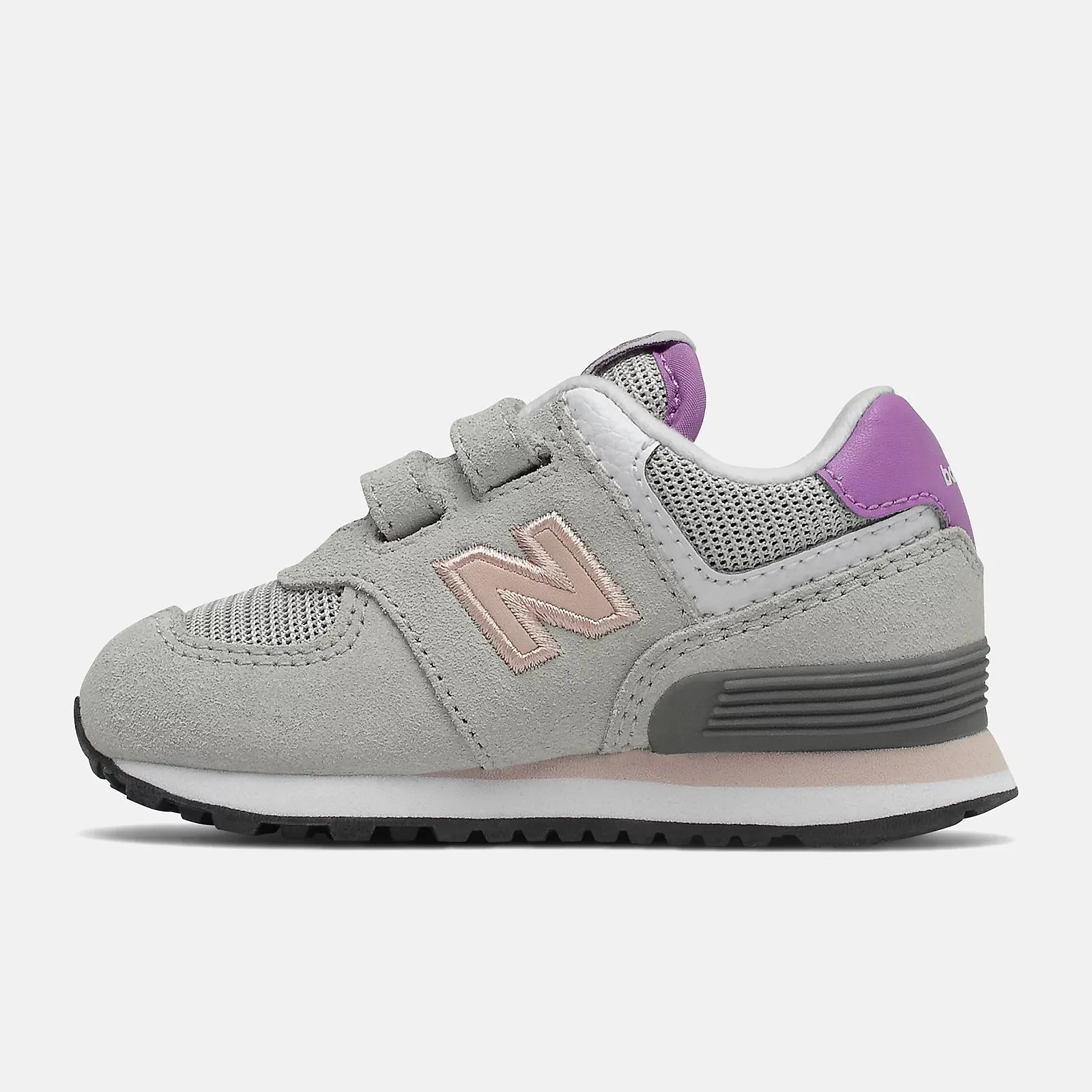 NEW BALANCE IV574 HZ1 gris sneakers baskets