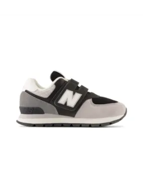 NEW BALANCE PV574 DA2 gris noir sneakers baskets