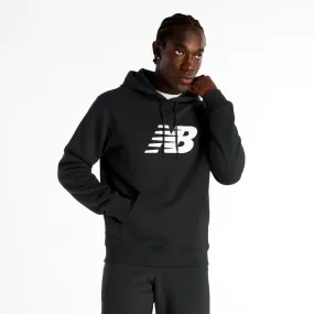 New Balance Sport Essentials Fleece Hoodie Men Lifestyle Black