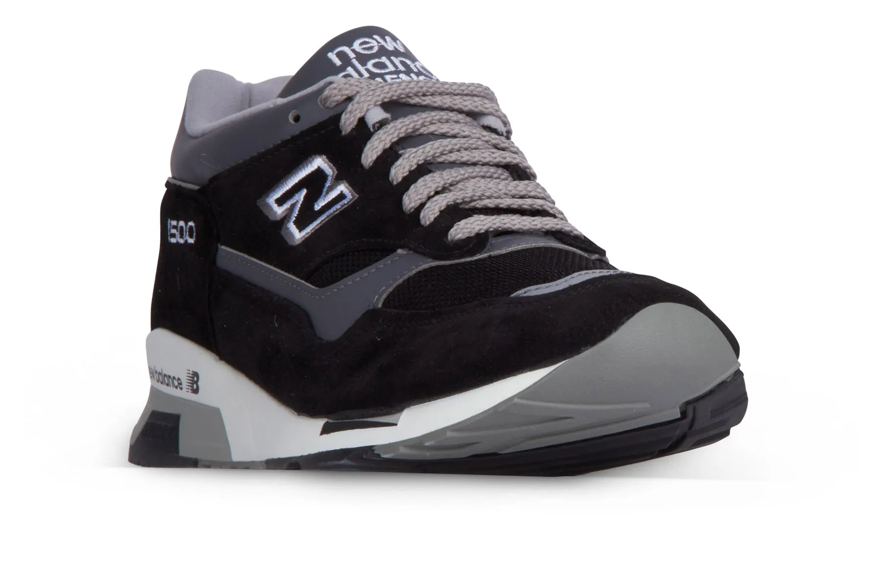 New Balance U1500PBK - Black/Smoked Pearl