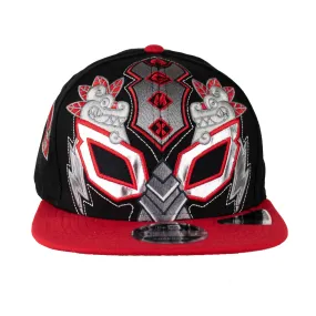 New Era - Rey Rudo Negro