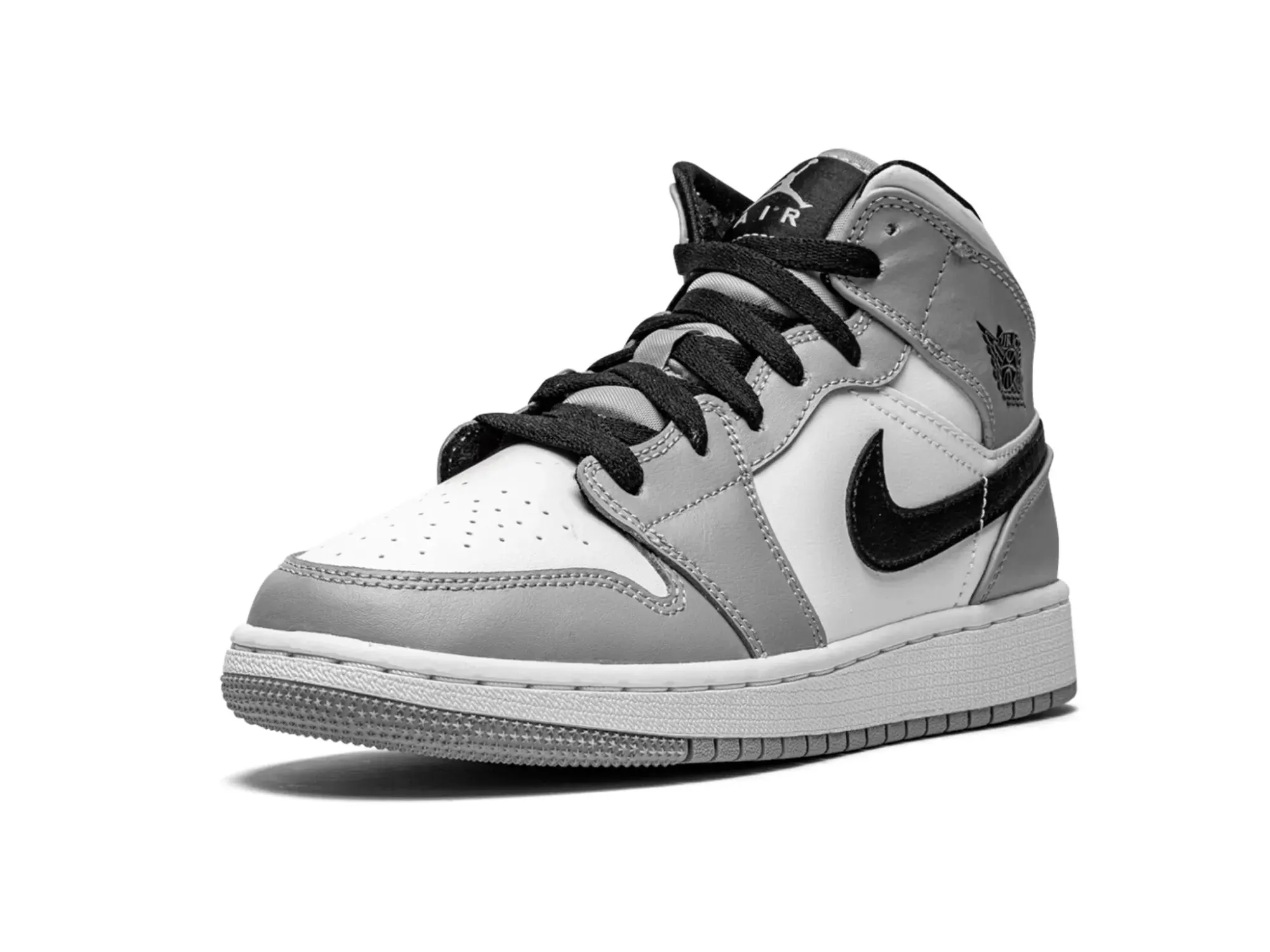 Nike Air Jordan 1 Mid "Smoke Grey"