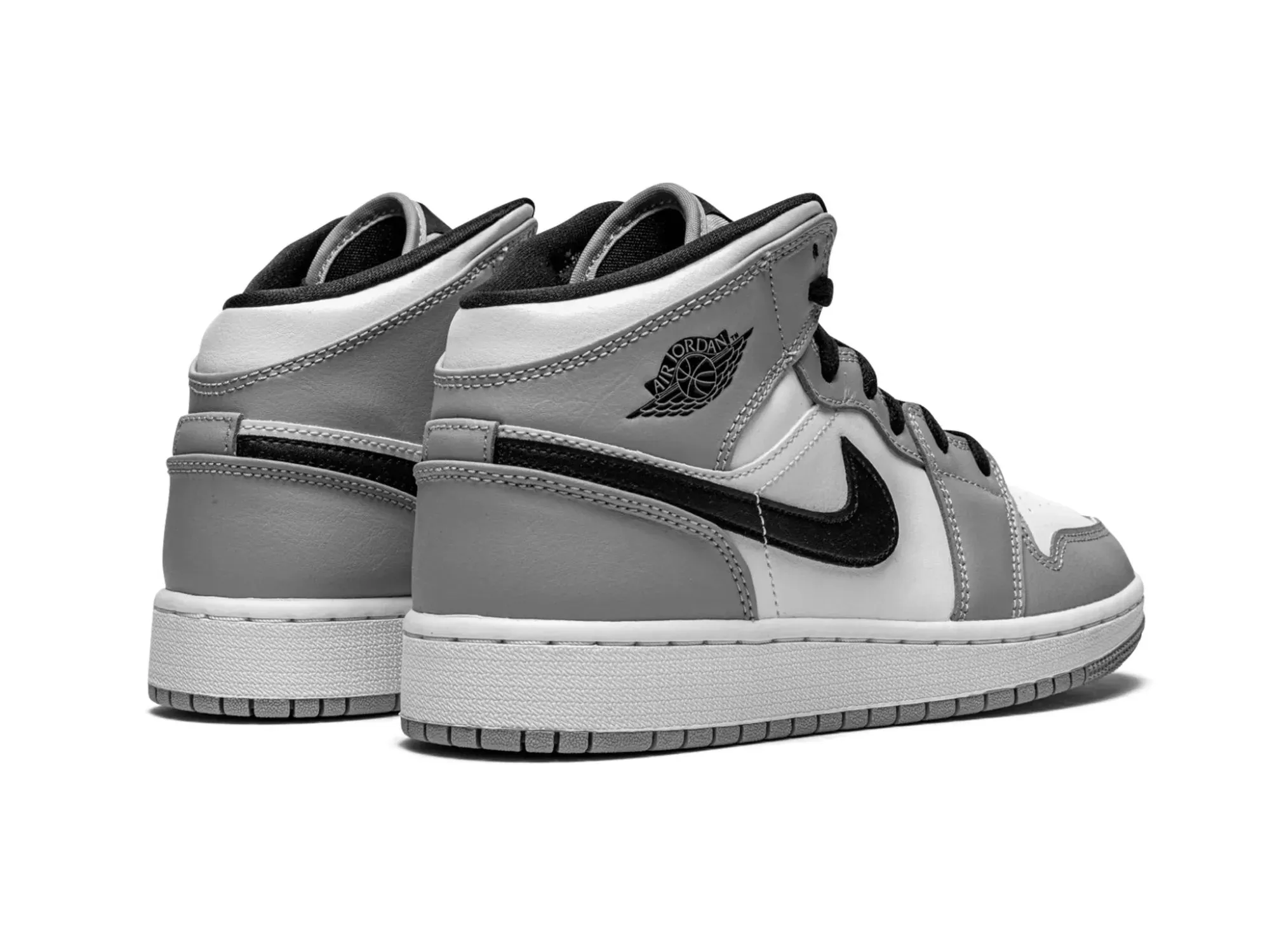 Nike Air Jordan 1 Mid "Smoke Grey"