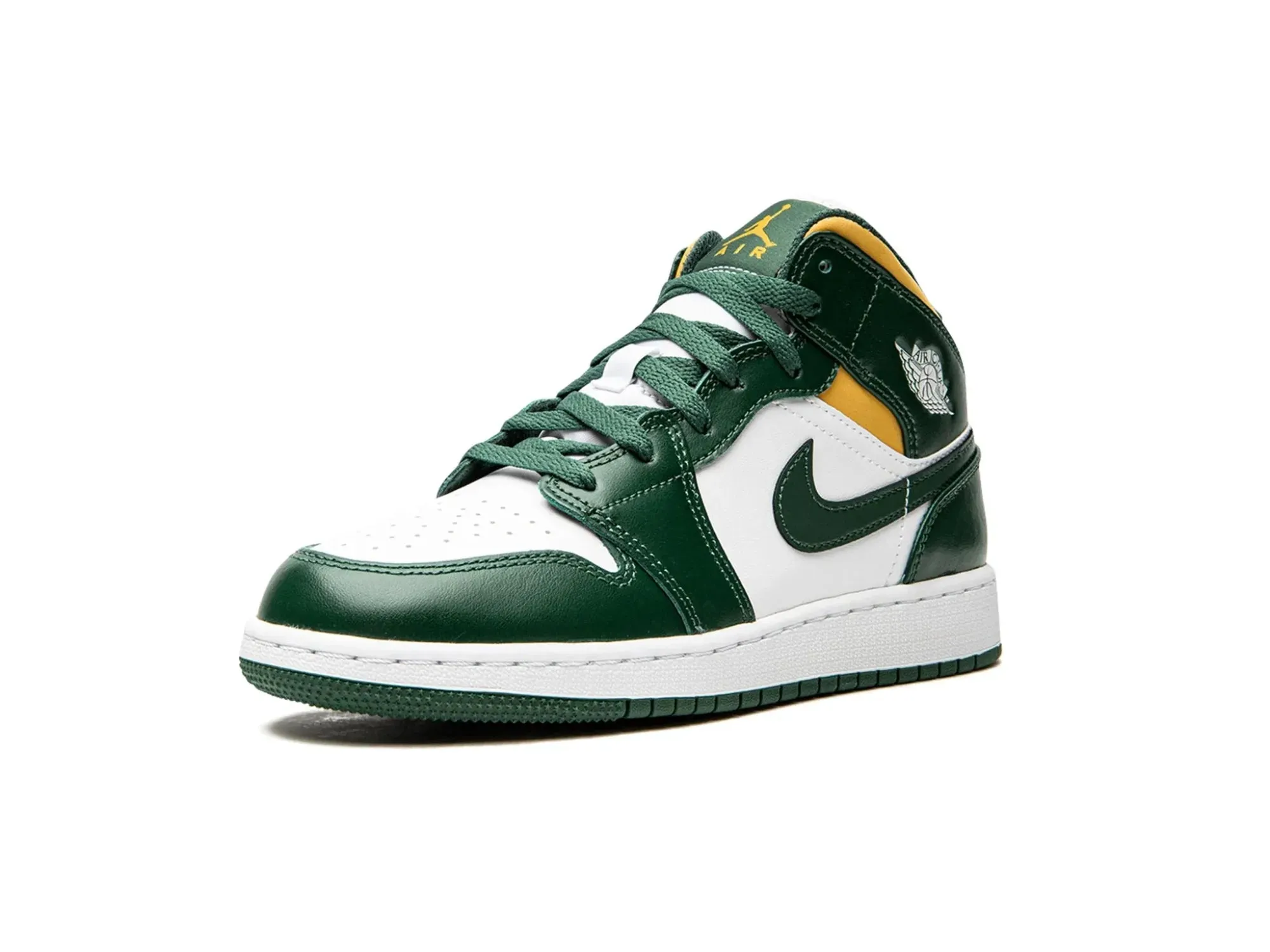 Nike Air Jordan 1 Mid "Sonics"