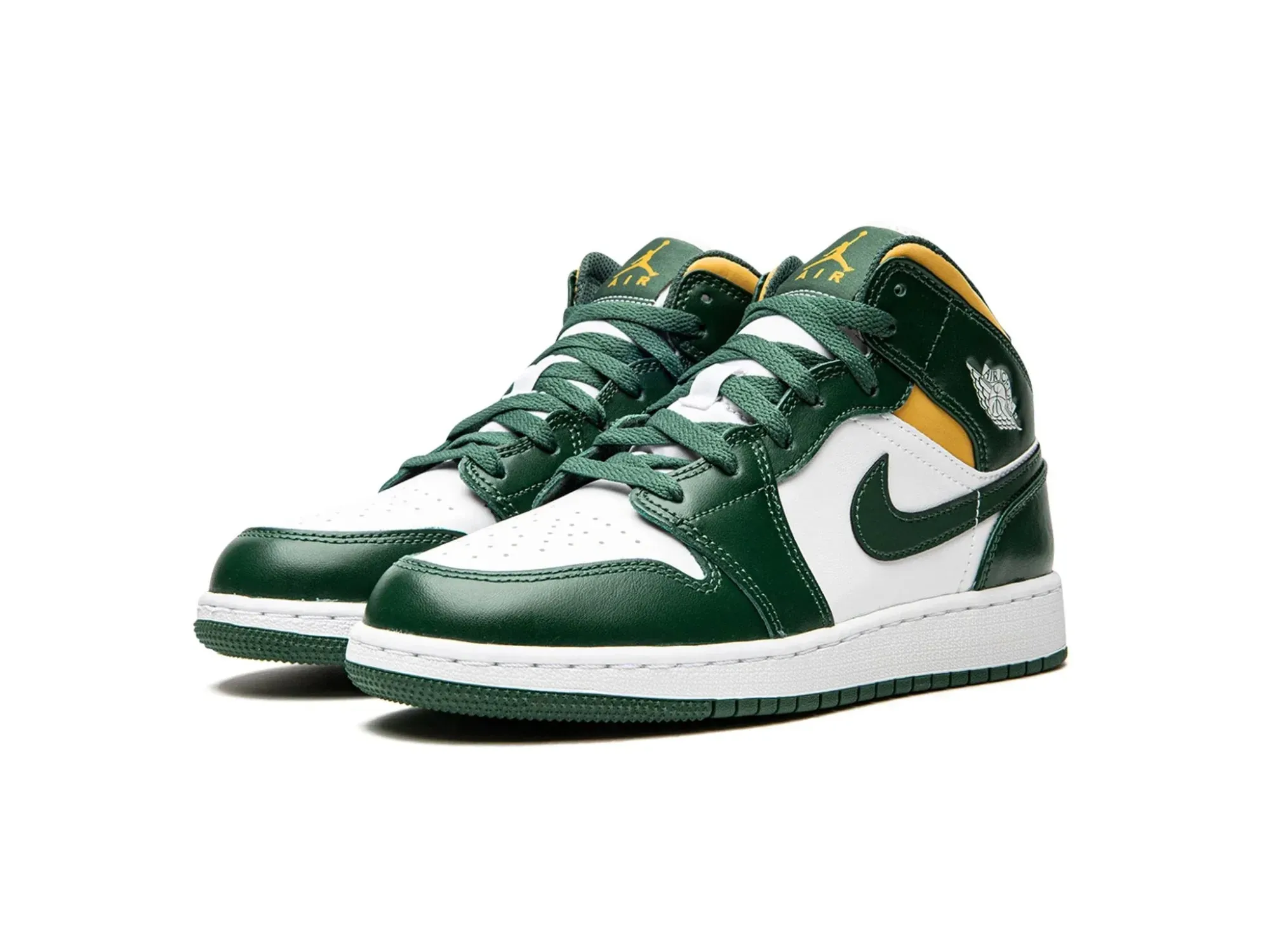 Nike Air Jordan 1 Mid "Sonics"