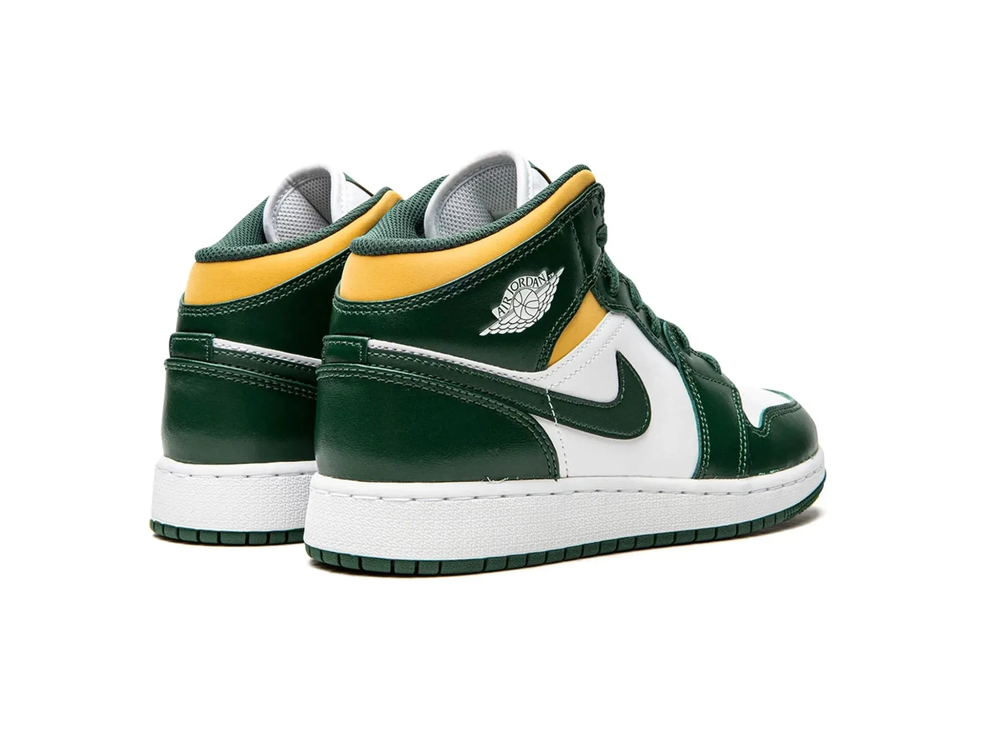 Nike Air Jordan 1 Mid "Sonics"