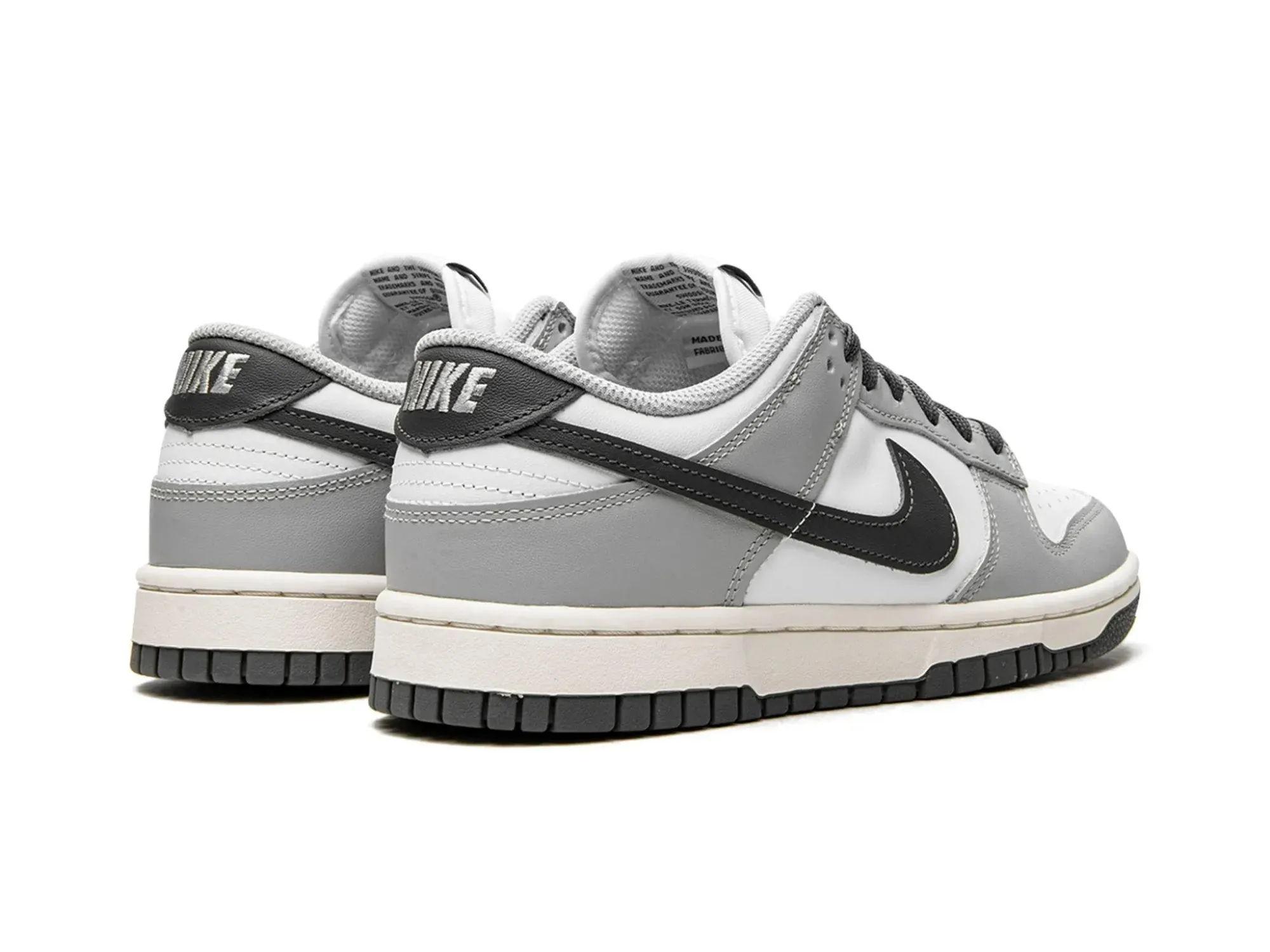 Nike Dunk Low "Light Smoke Grey"