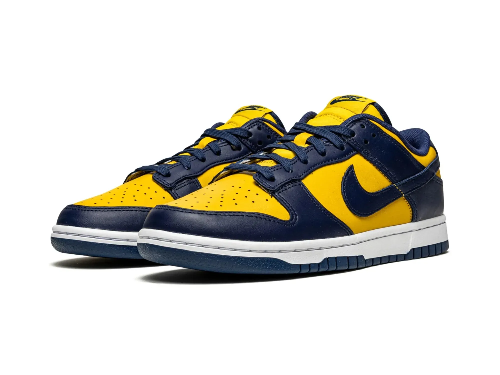 Nike Dunk Low "Michigan"