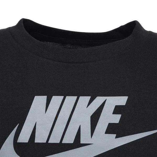 NIKE FUTURA AIR TEE_ PRESCHOOL