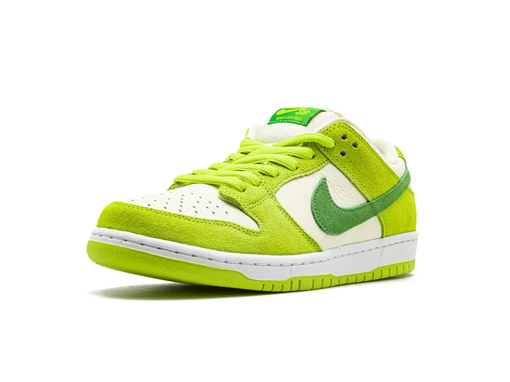 Nike SB Dunk Low "Green Apple"