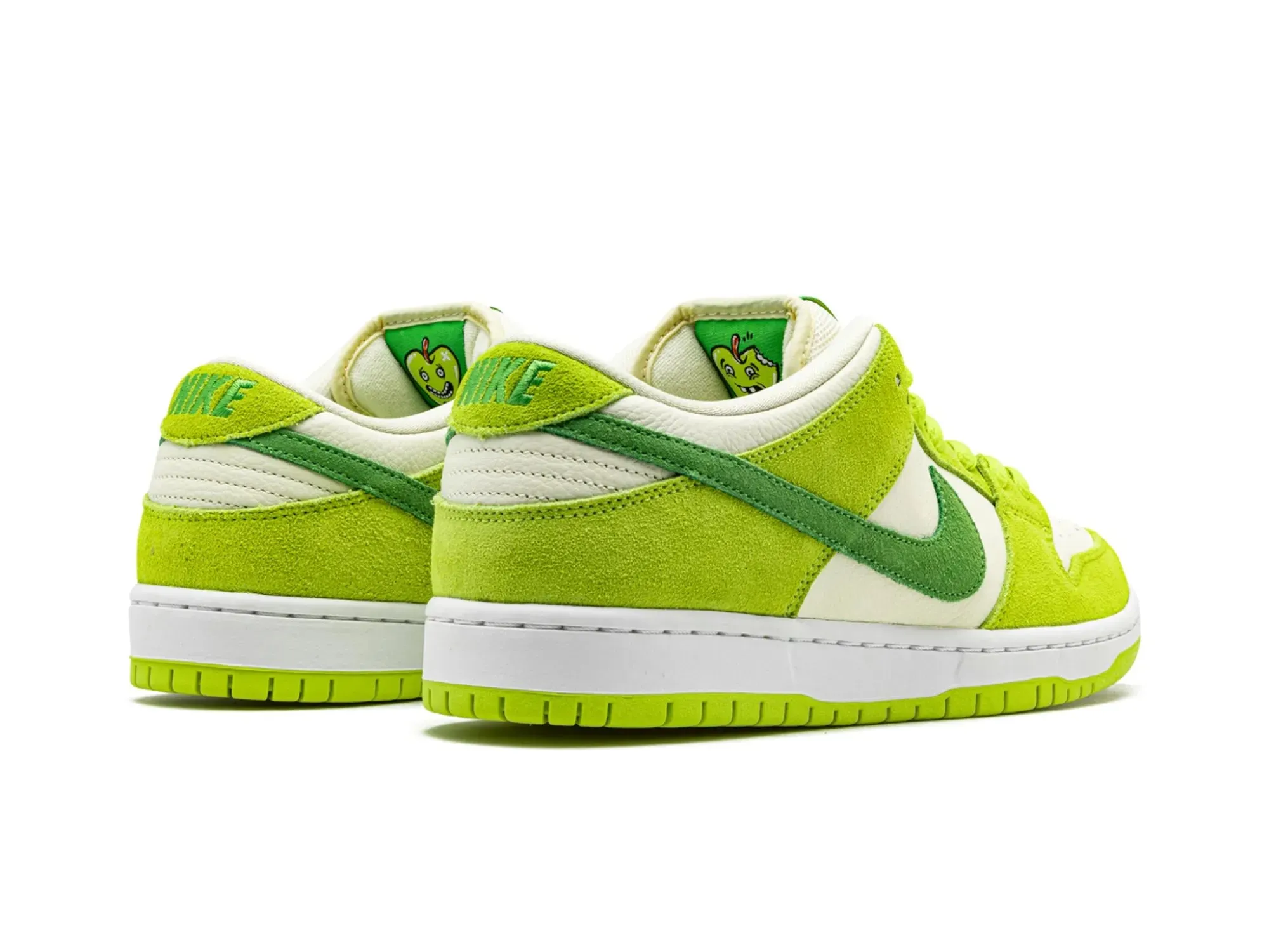 Nike SB Dunk Low "Green Apple"