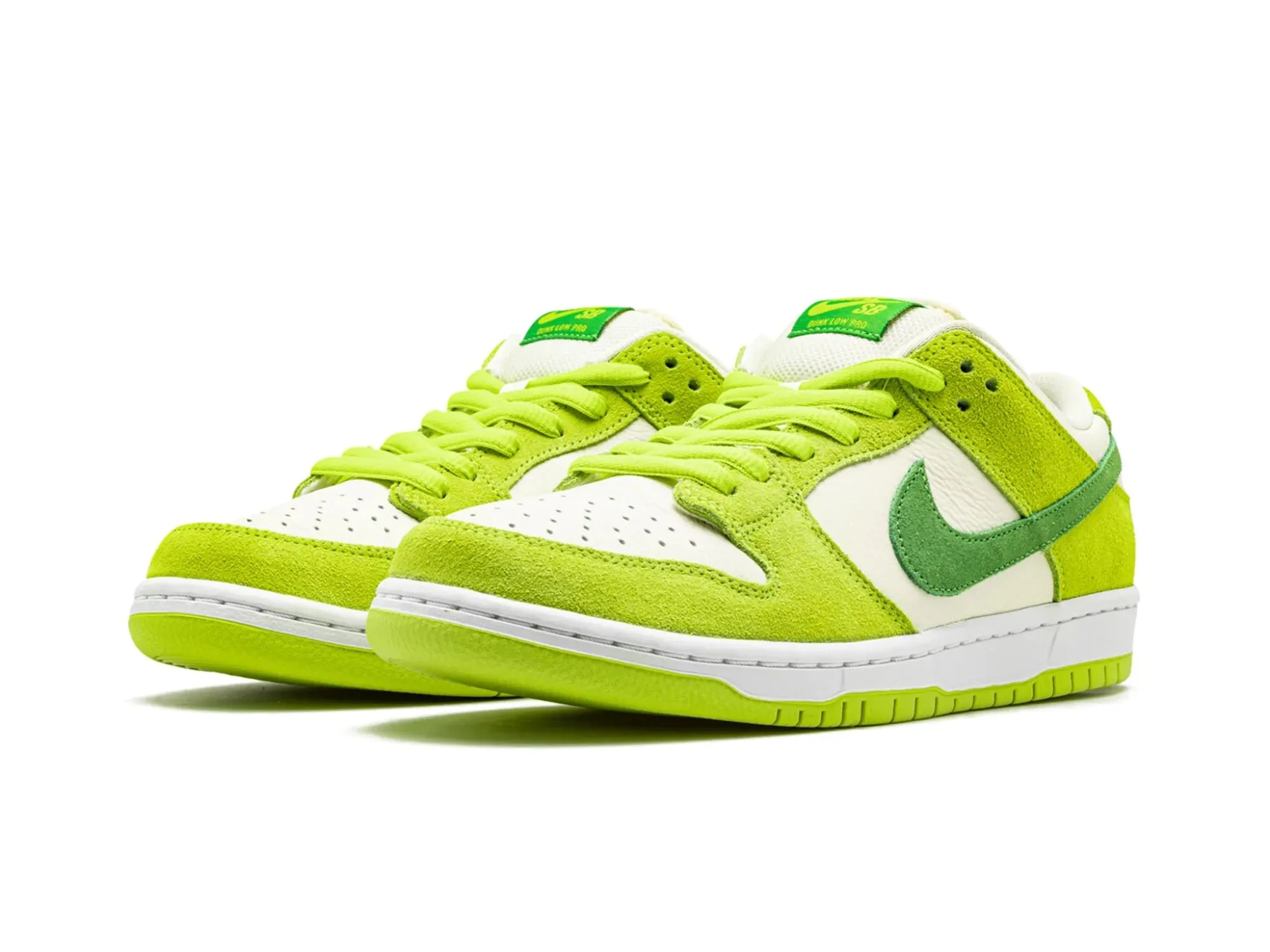 Nike SB Dunk Low "Green Apple"