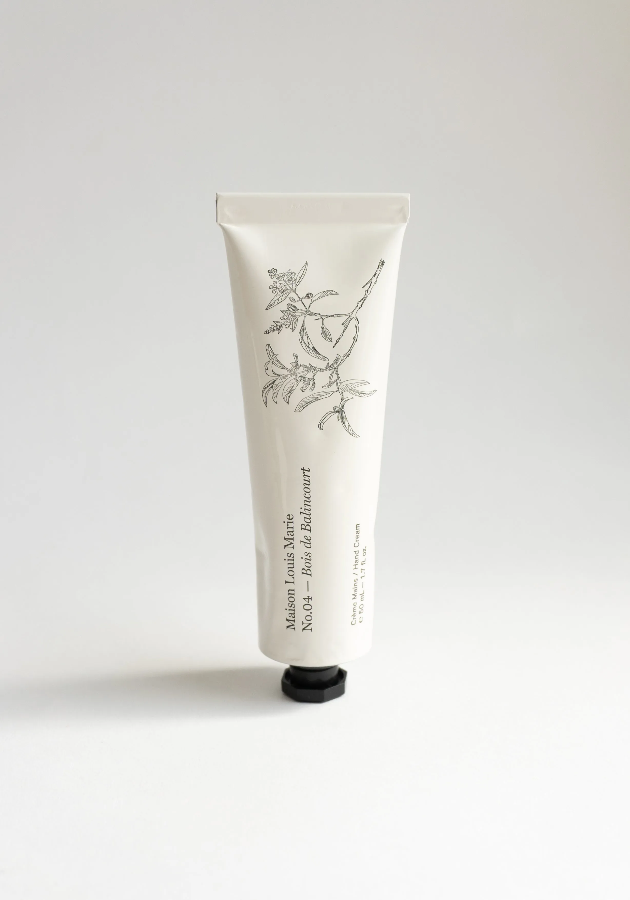 No. 4 Bois de Balincourt Hand Cream