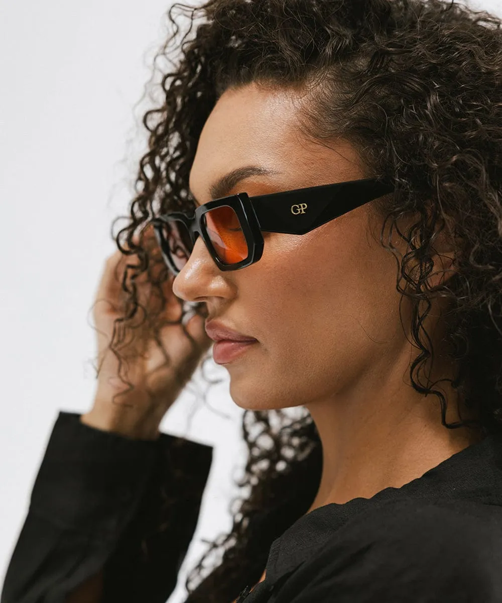 Nova Rectangle Sunglasses