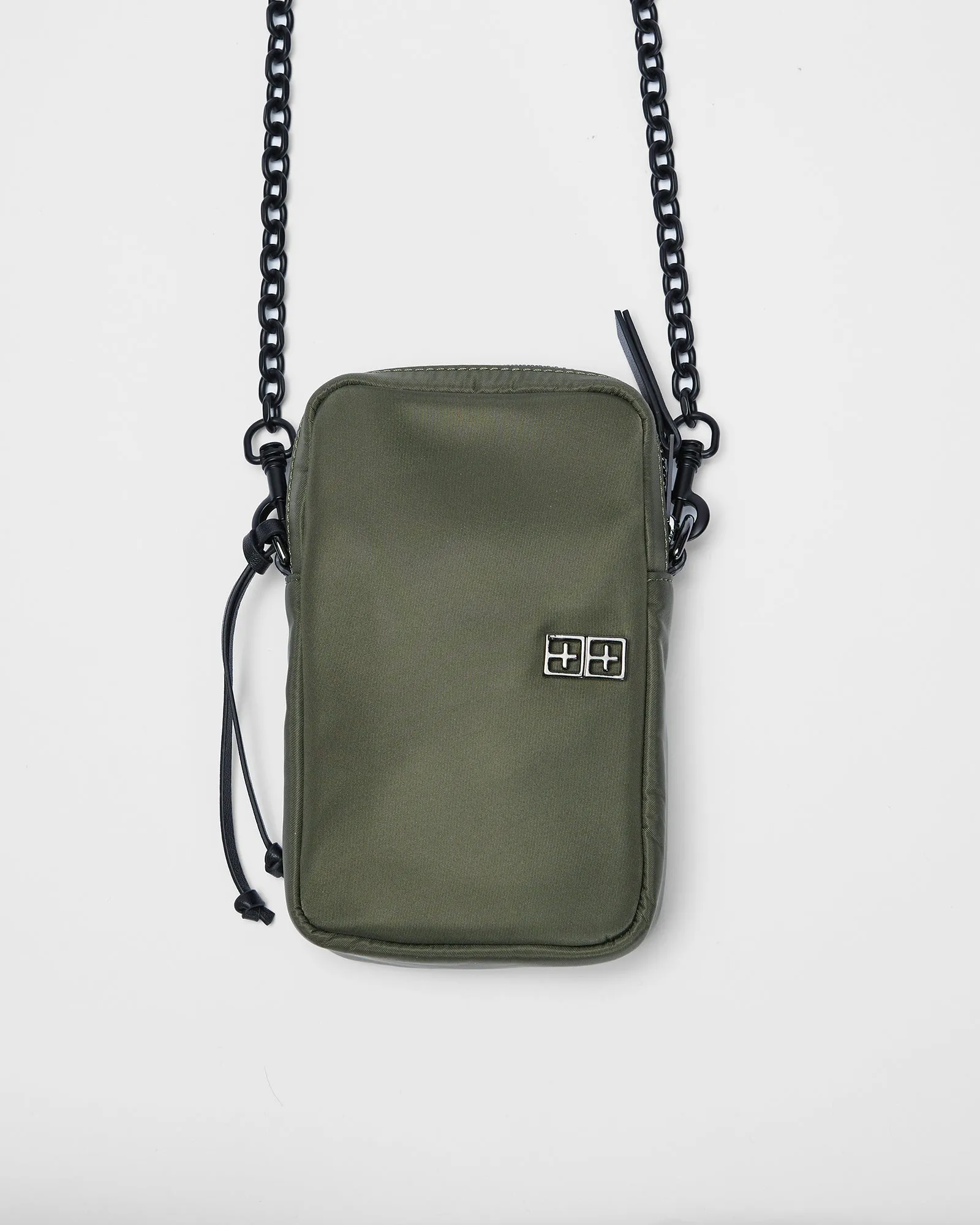 NYLON KIT BAG KHAKI