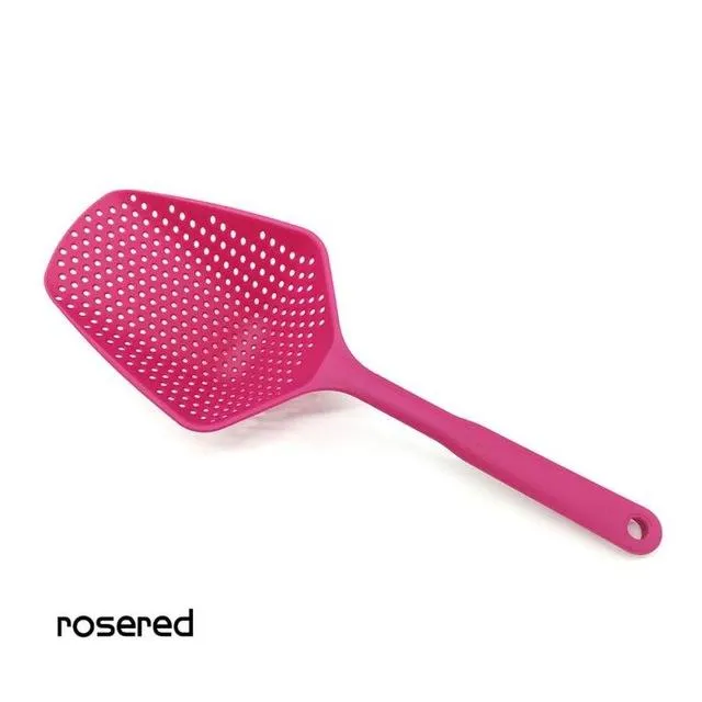 Nylon Scoop Shaped Spoon Colander