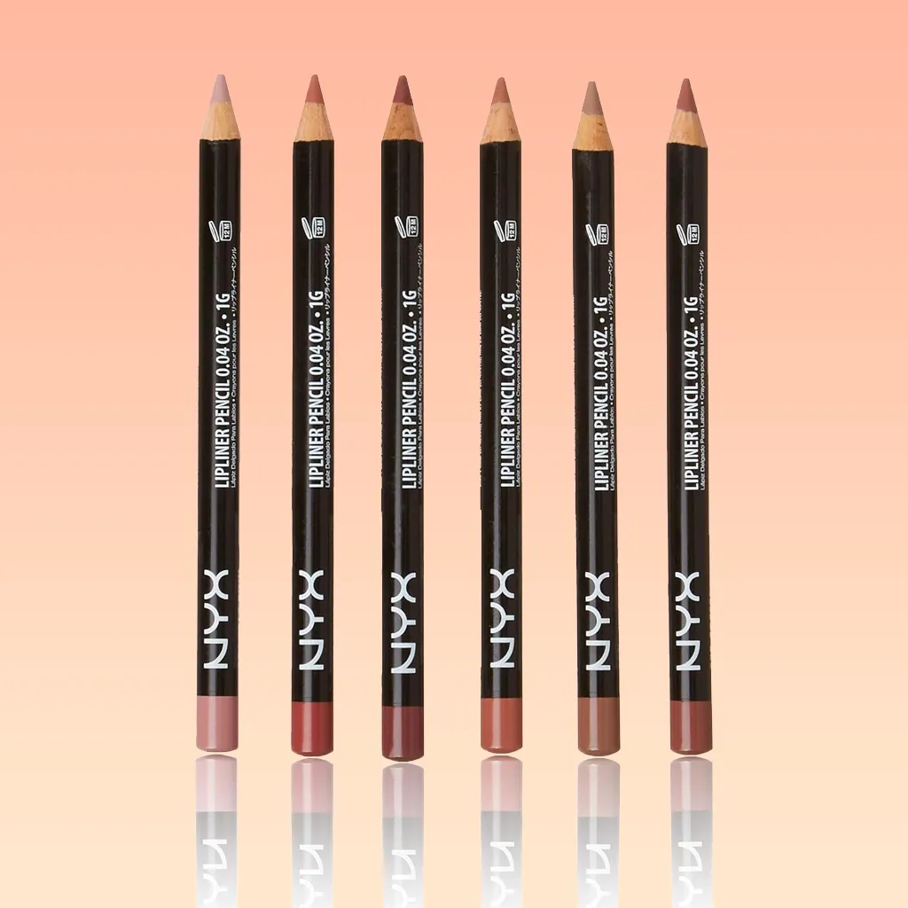 NYX Slim Lápiz Delineador de Labios