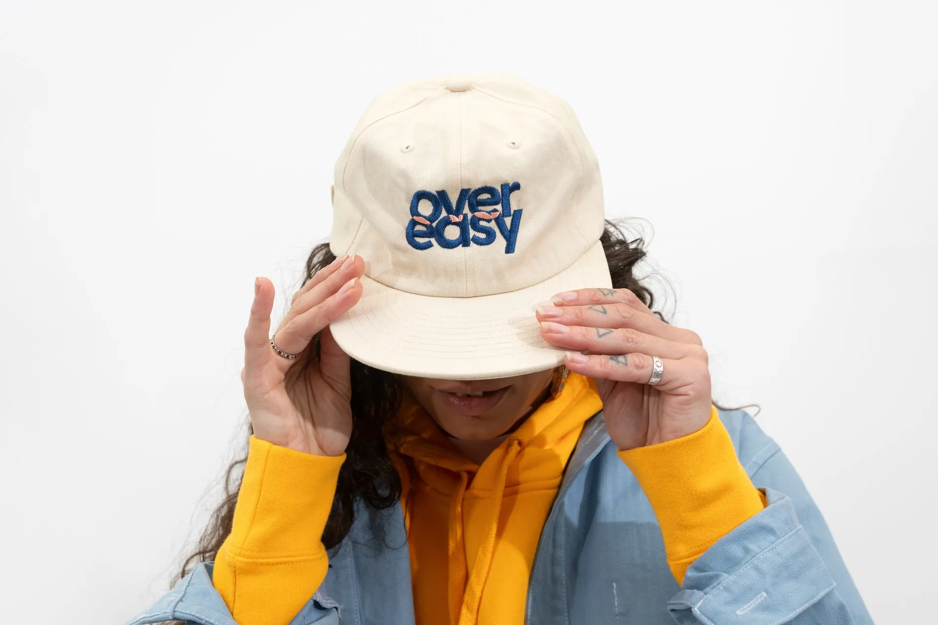 Over Easy Hat