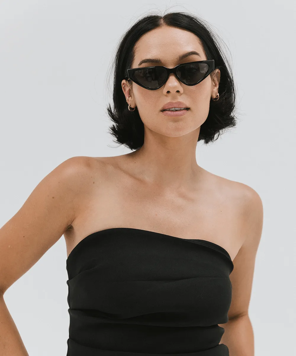 Pamela Cat Eye Sunglasses