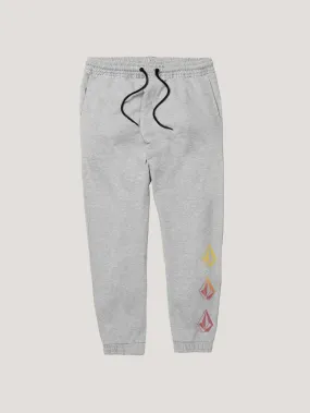 PANTALON BUZO VOLCOM ROUNDABOUT FLEECE PANT