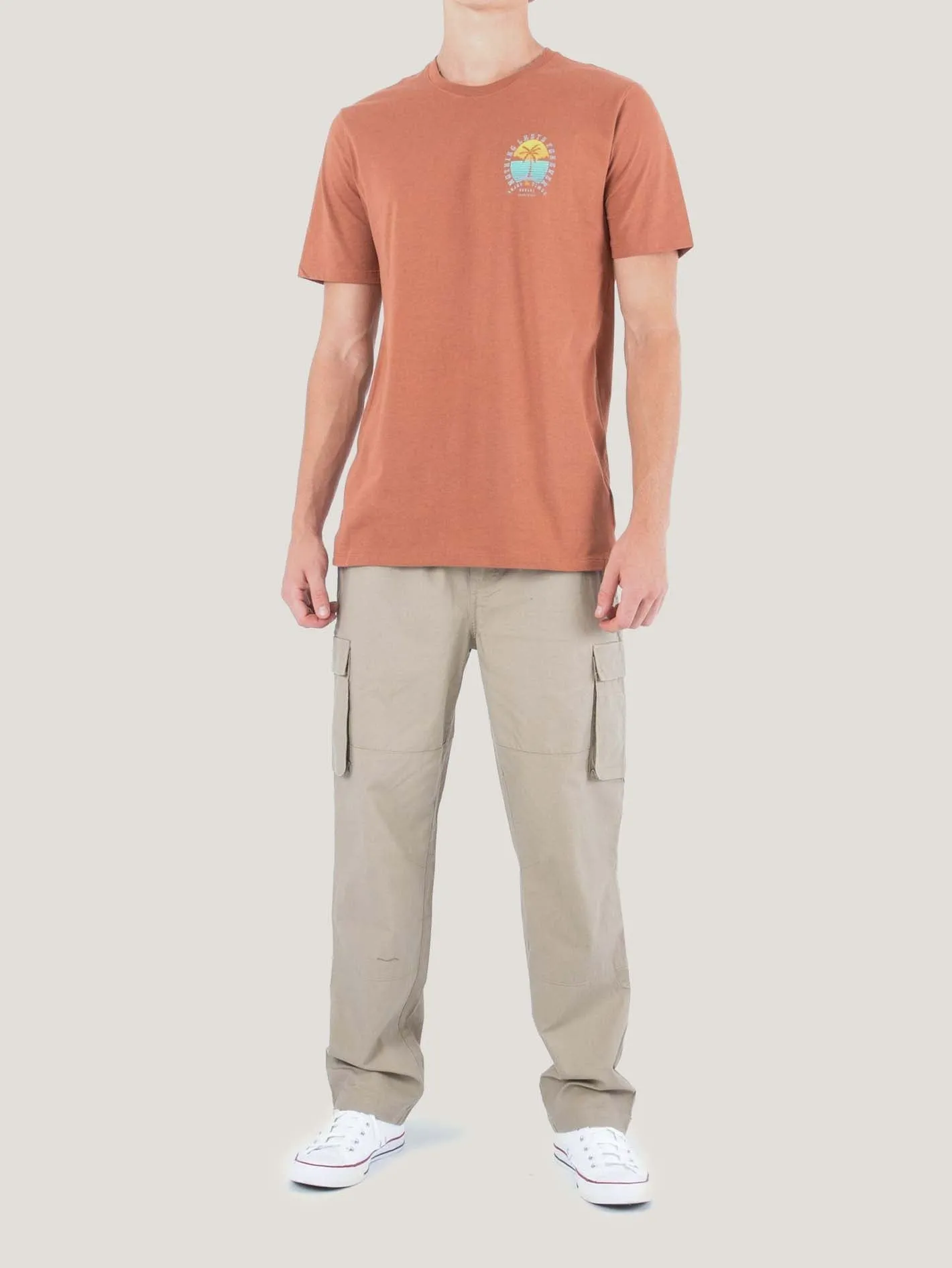 PANTALON HURLEY HOMBRE CRUISER CARGO PANT