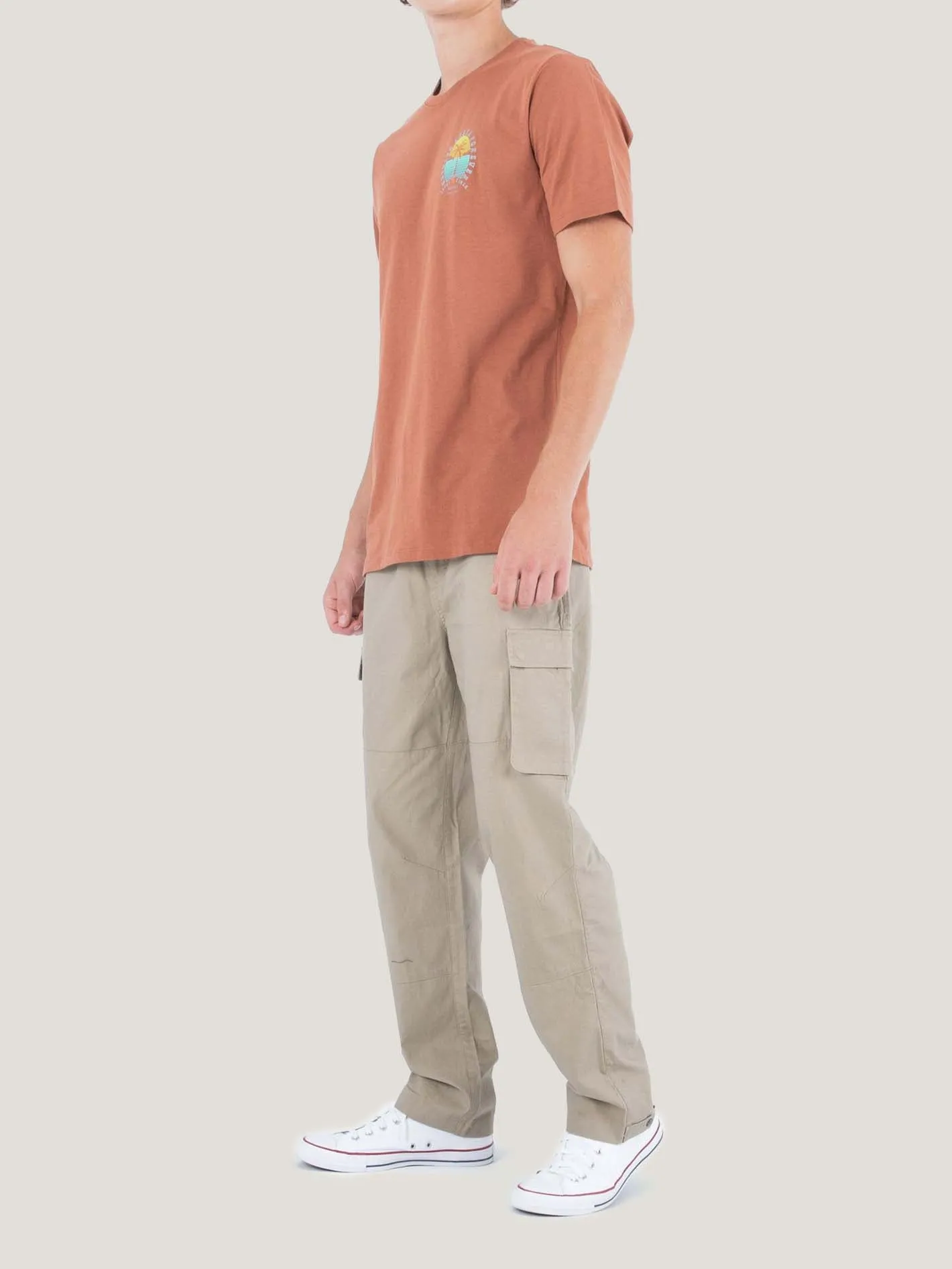 PANTALON HURLEY HOMBRE CRUISER CARGO PANT